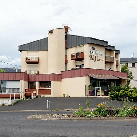 Hotel Bel Horizon Saint-Chély-dʼApcher Bagian luar foto