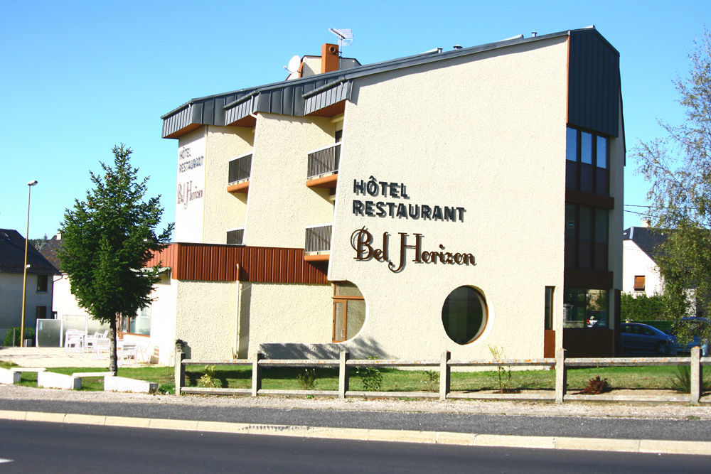 Hotel Bel Horizon Saint-Chély-dʼApcher Bagian luar foto