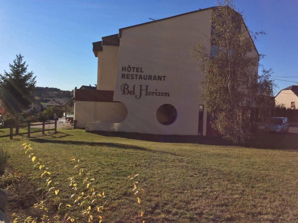 Hotel Bel Horizon Saint-Chély-dʼApcher Bagian luar foto